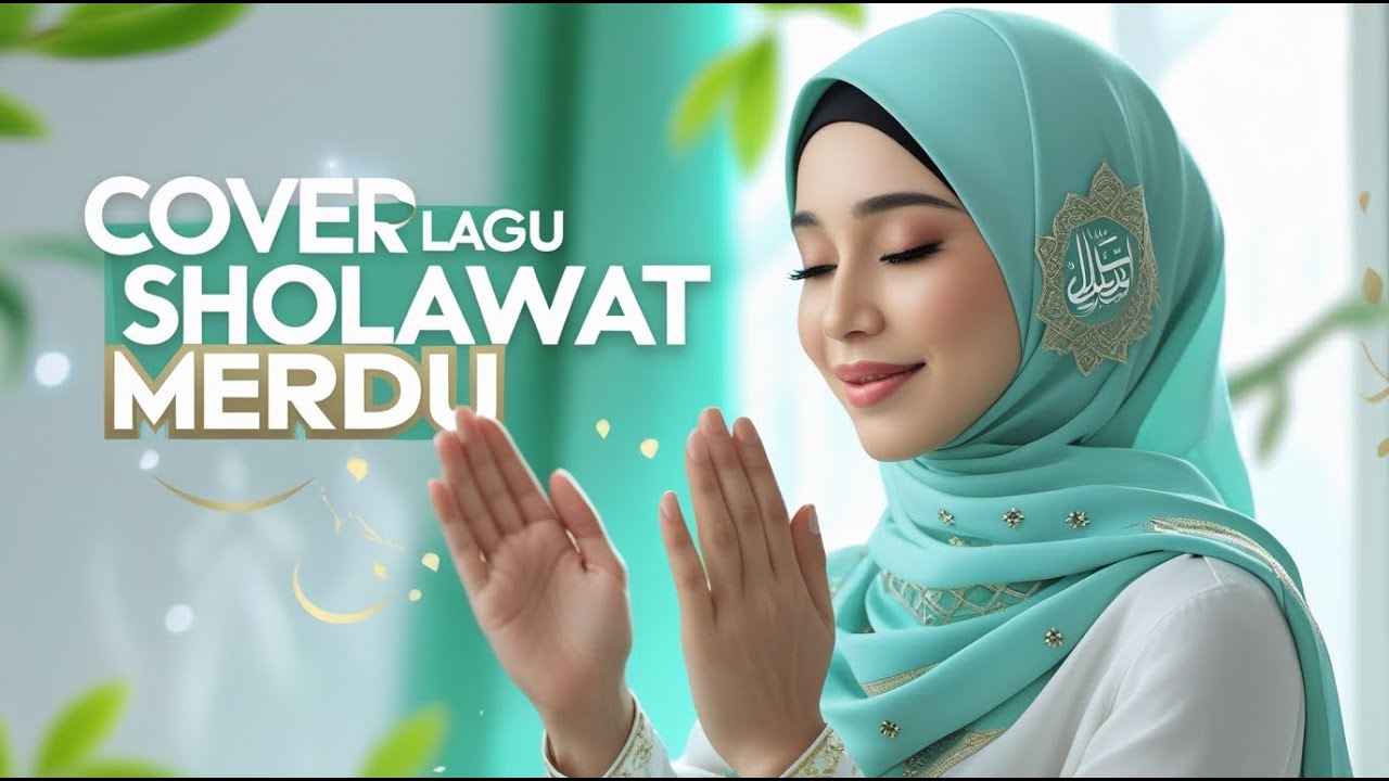 Kompilasi Lagu Sholawat COVER Merdu 2025 TERBAIK