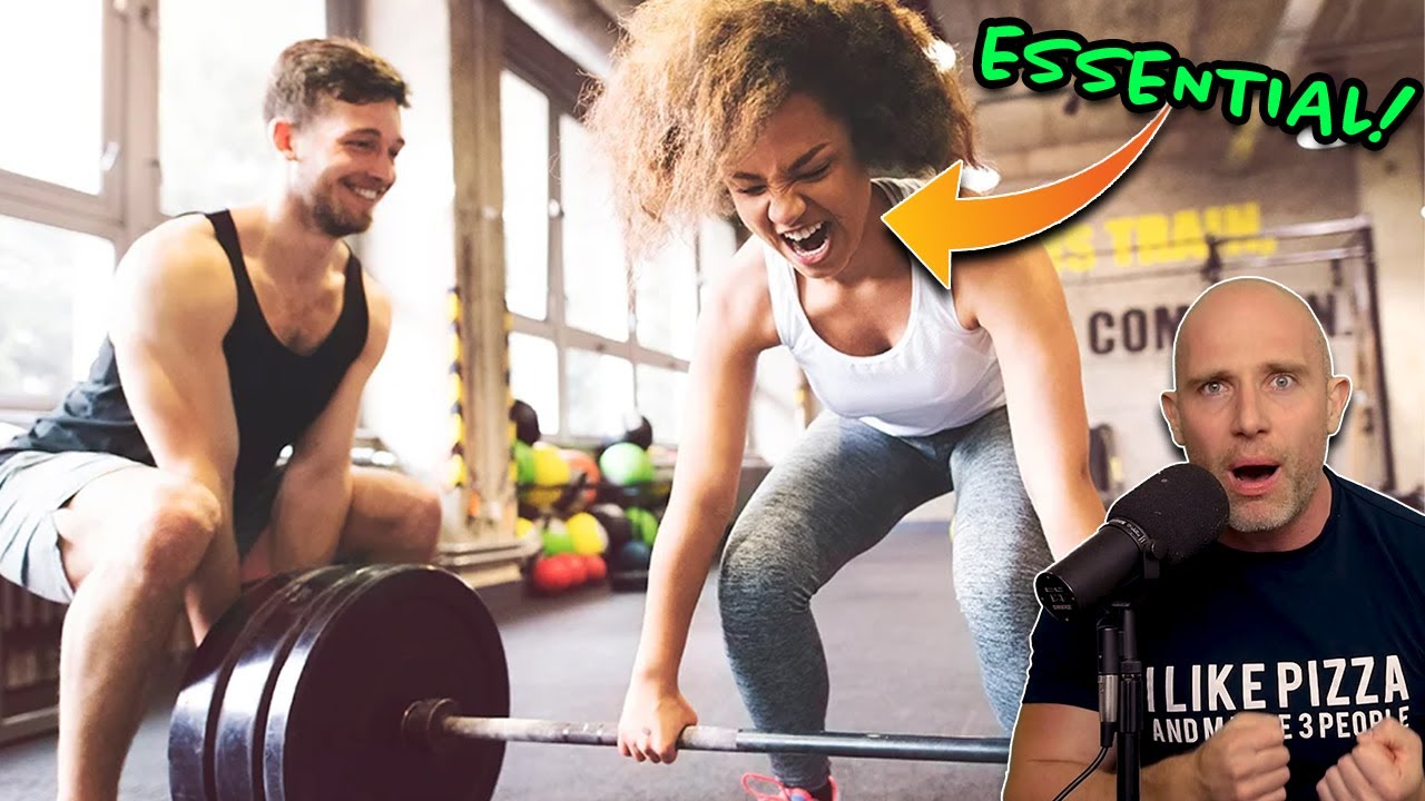 8 Weird (BUT GREAT!) Gym Tips No One Is Going To Tell You!