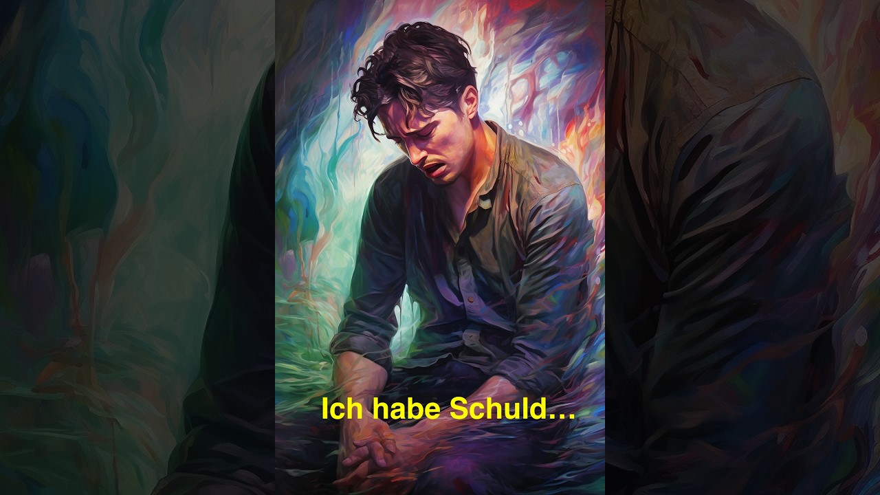 Ein geheimer Beobachter will seine Schuld loswerden 😳💌