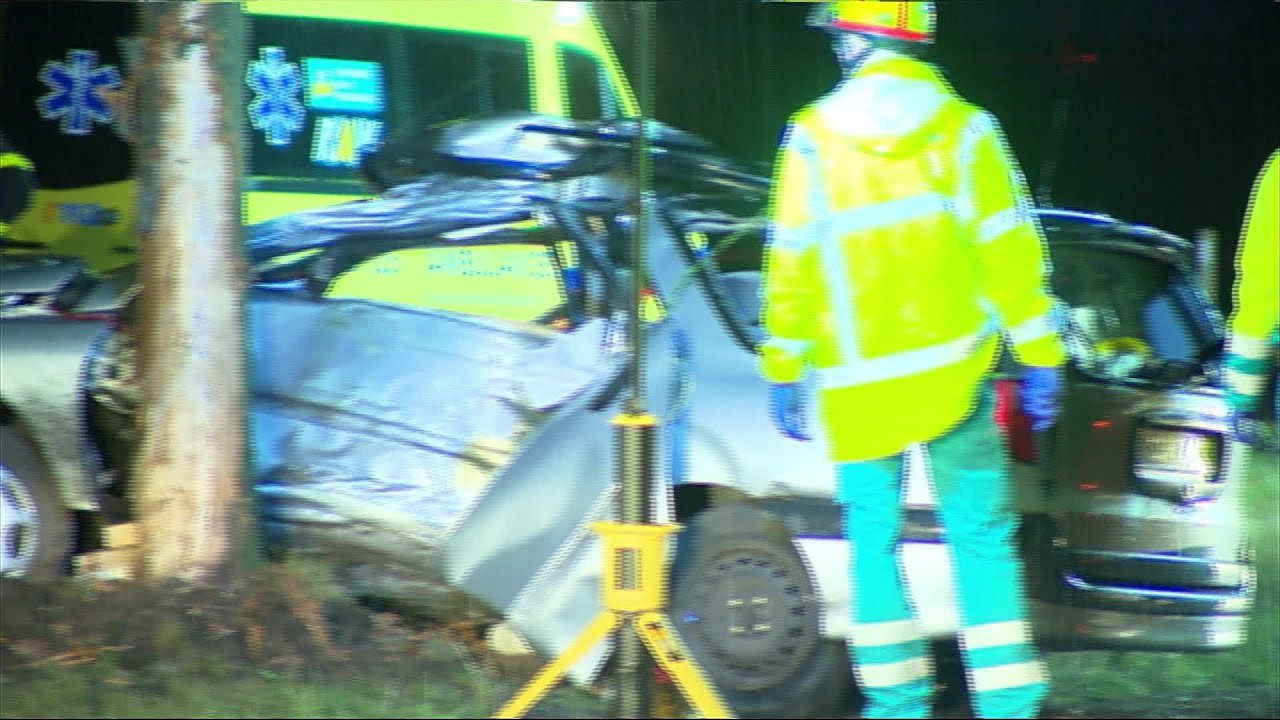Omgekomen bestuurder (21) van dodelijk ongeluk had geen rijbewijs