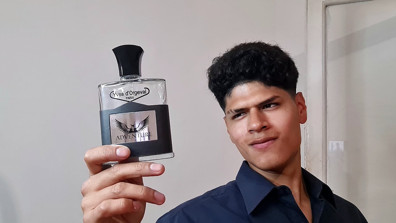 ADVENTURE de YVES D’ORGEVAL || ¿clon de creed aventus?