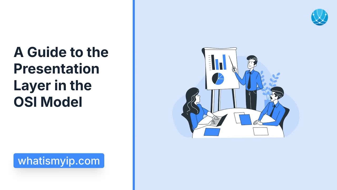 A Guide to the Presentation Layer | OSI Model Layer 6