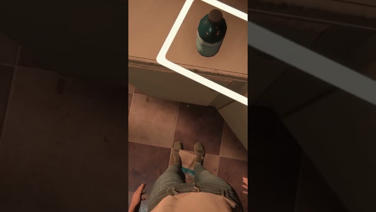 Nim #shorts | The Mortuary Assistant | First Day On The Job