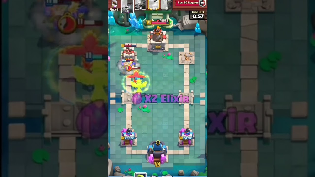 Clash Royale 2022 Gameplay