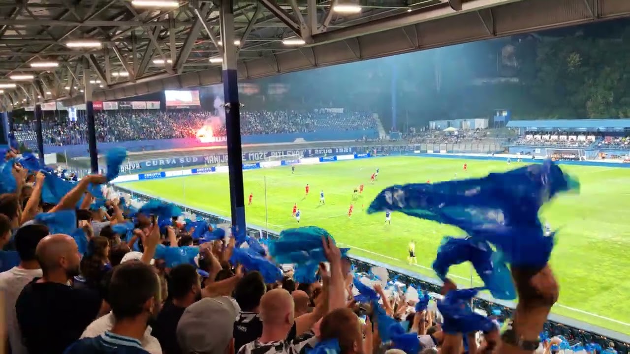 MANIJACI • Širimo sve zastave i šalove, derimo grla i dlanove • FK Željezničar 3:1 FK Igman