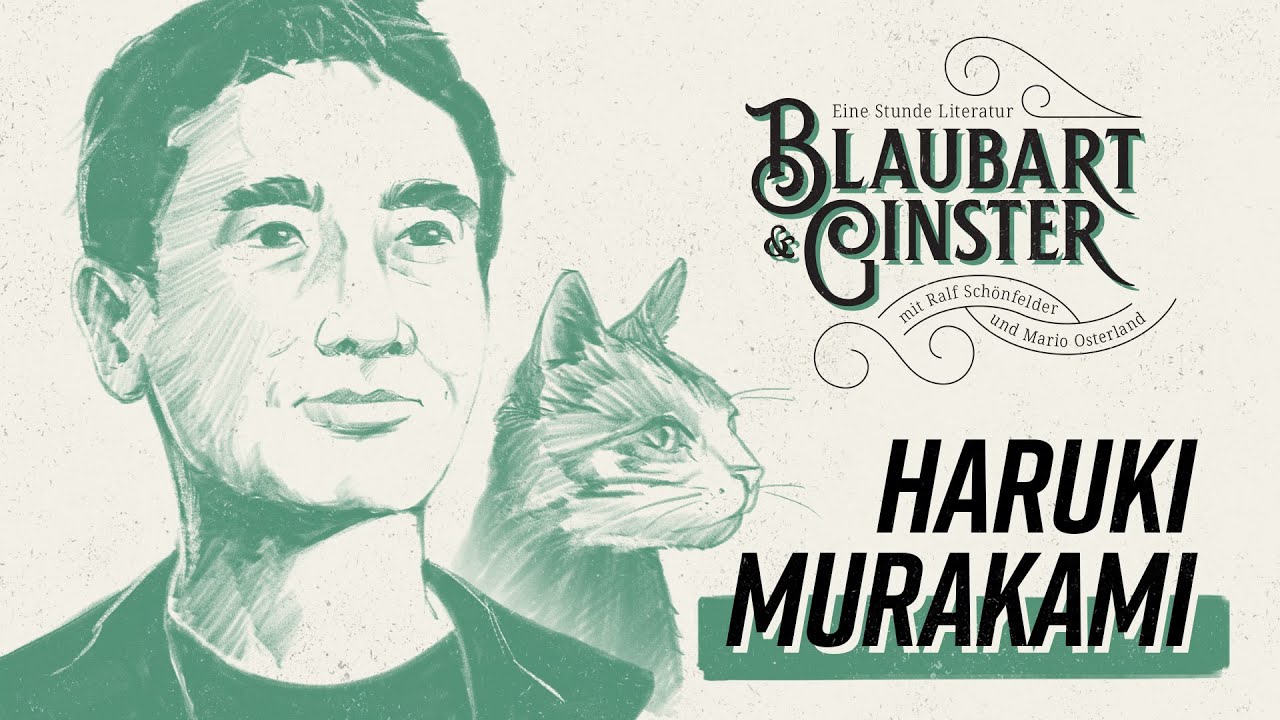 Haruki Murakami | Blaubart & Ginster