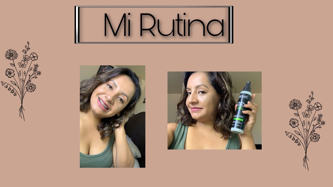 Mi rutina de maquillaje de todos los dias