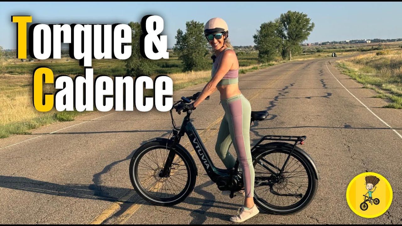 😉🚴‍♀️VTUVIA CMB Pro Premium eBike: 500w Mid-Drive/Carbon Belt Amazingness Review!🚴‍♀️