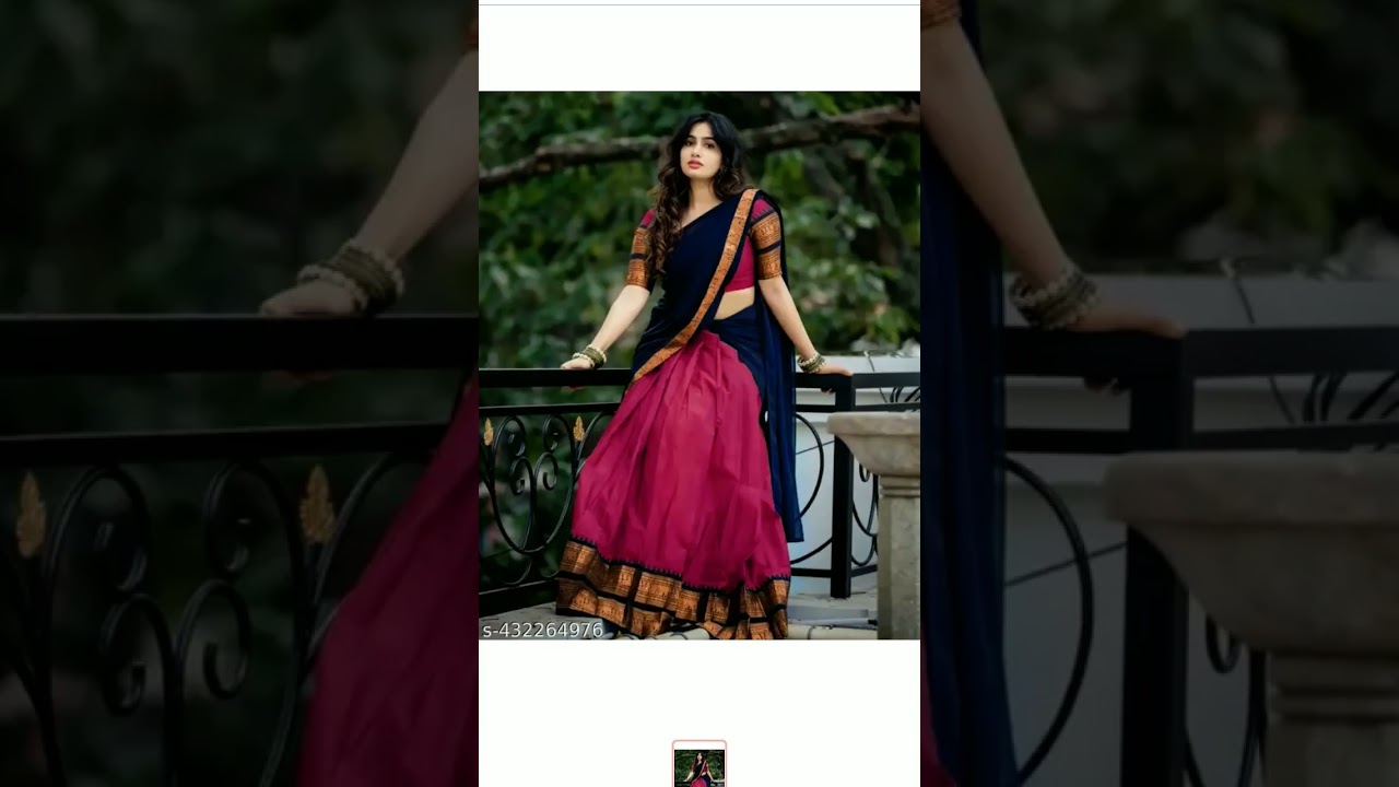 halfsaree collection under 1000 check discription ditails