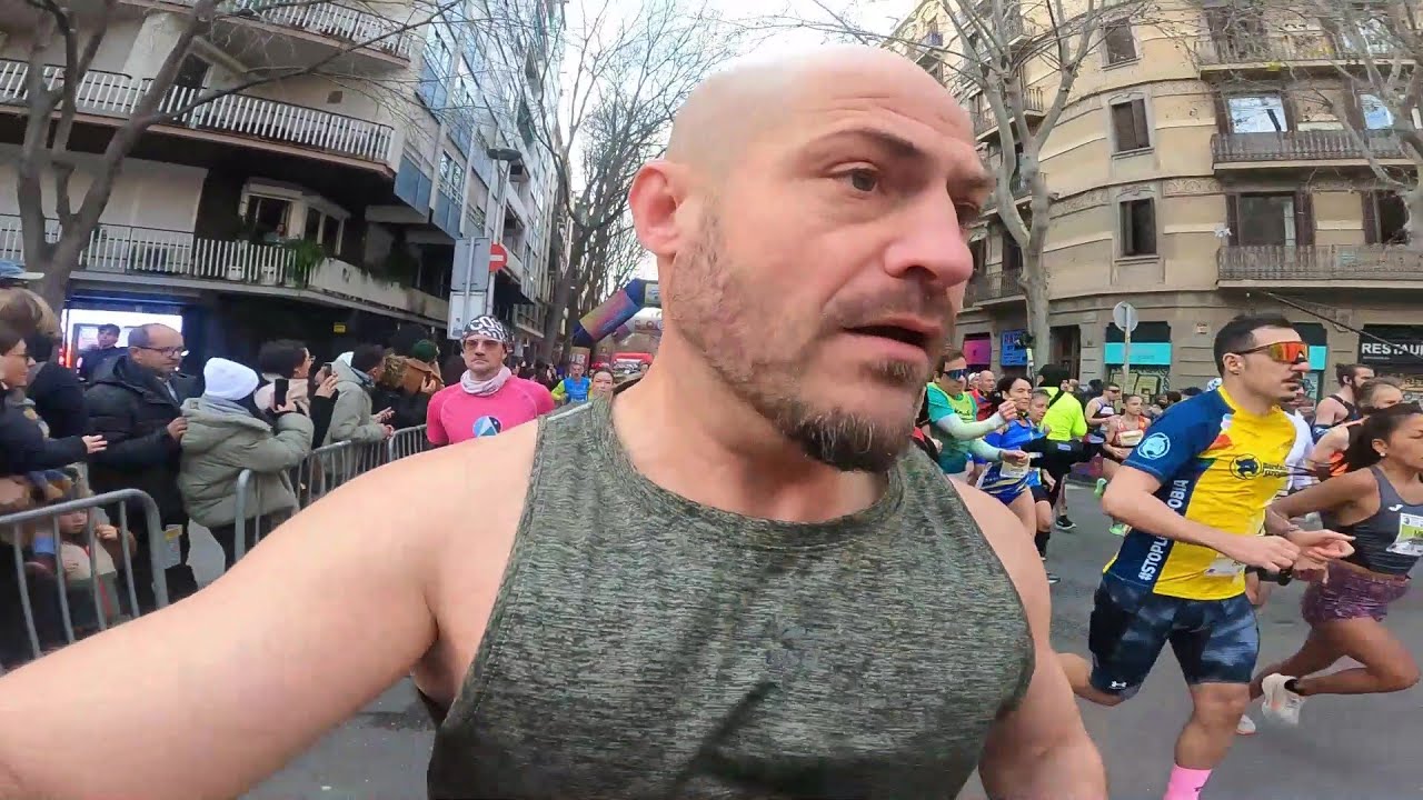 5K Y MILLA SANT ANTONI 25.01.2026