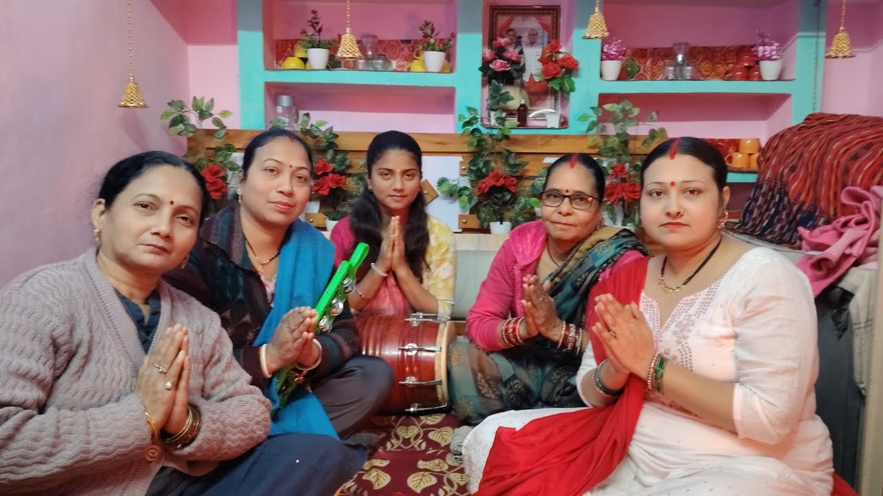 🙏 श्री गणेश भजन 🙏 गौरी पुत्र गणेश गजानन झूल रहे पालना ❤️🙏 new song ❤️🙏😊 #ganesh #kirtan #mahadev 😊🙏