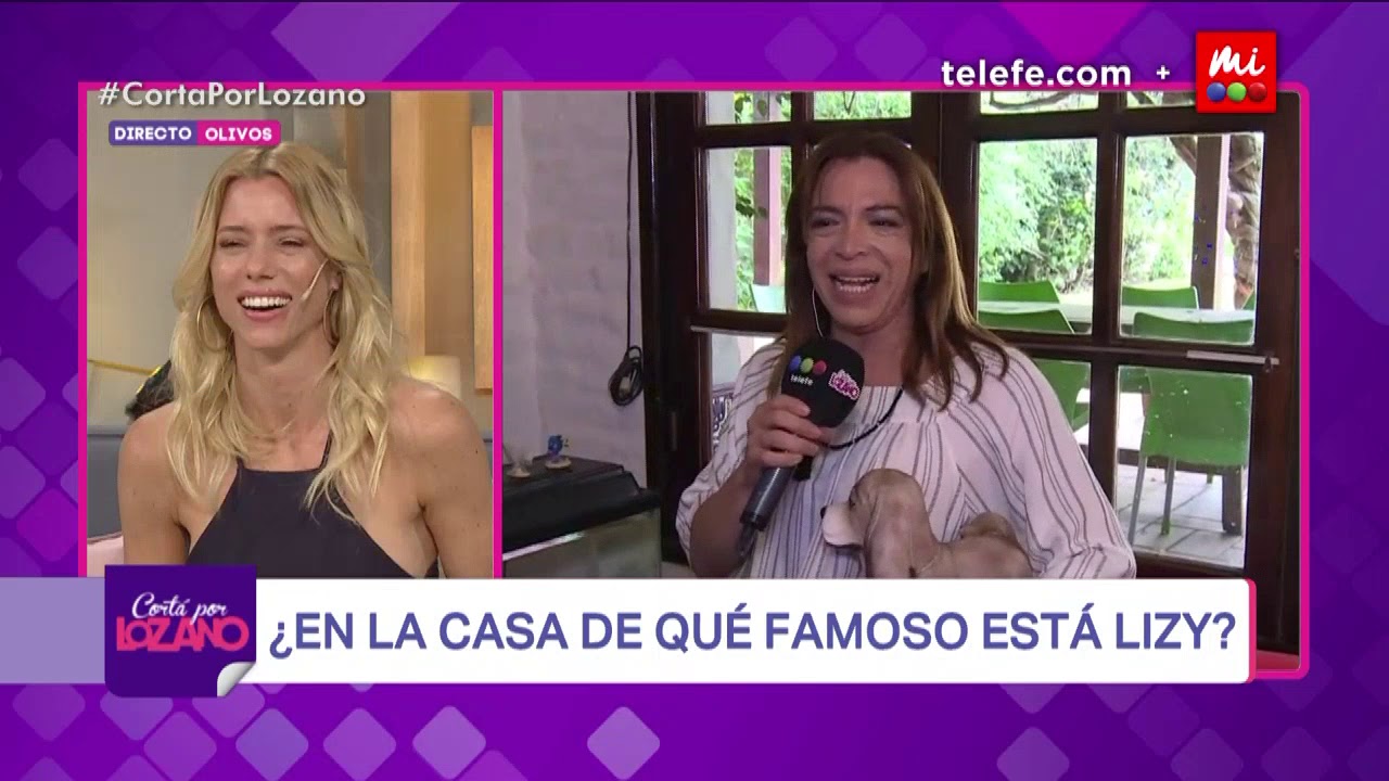 Nicolina estresada por su cumpleaños - Cortá por Lozano 2018