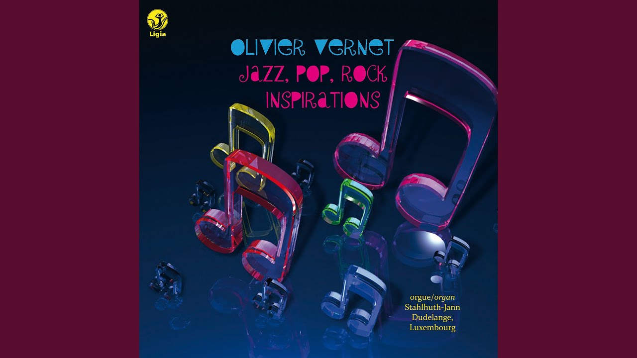 Suite jazzique: V. Toccata jazzica