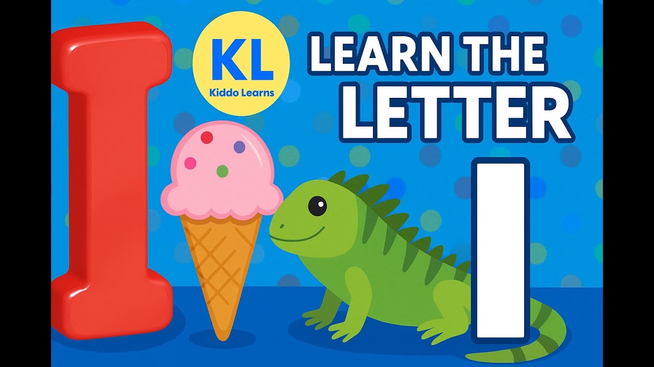 The Incredible Letter I