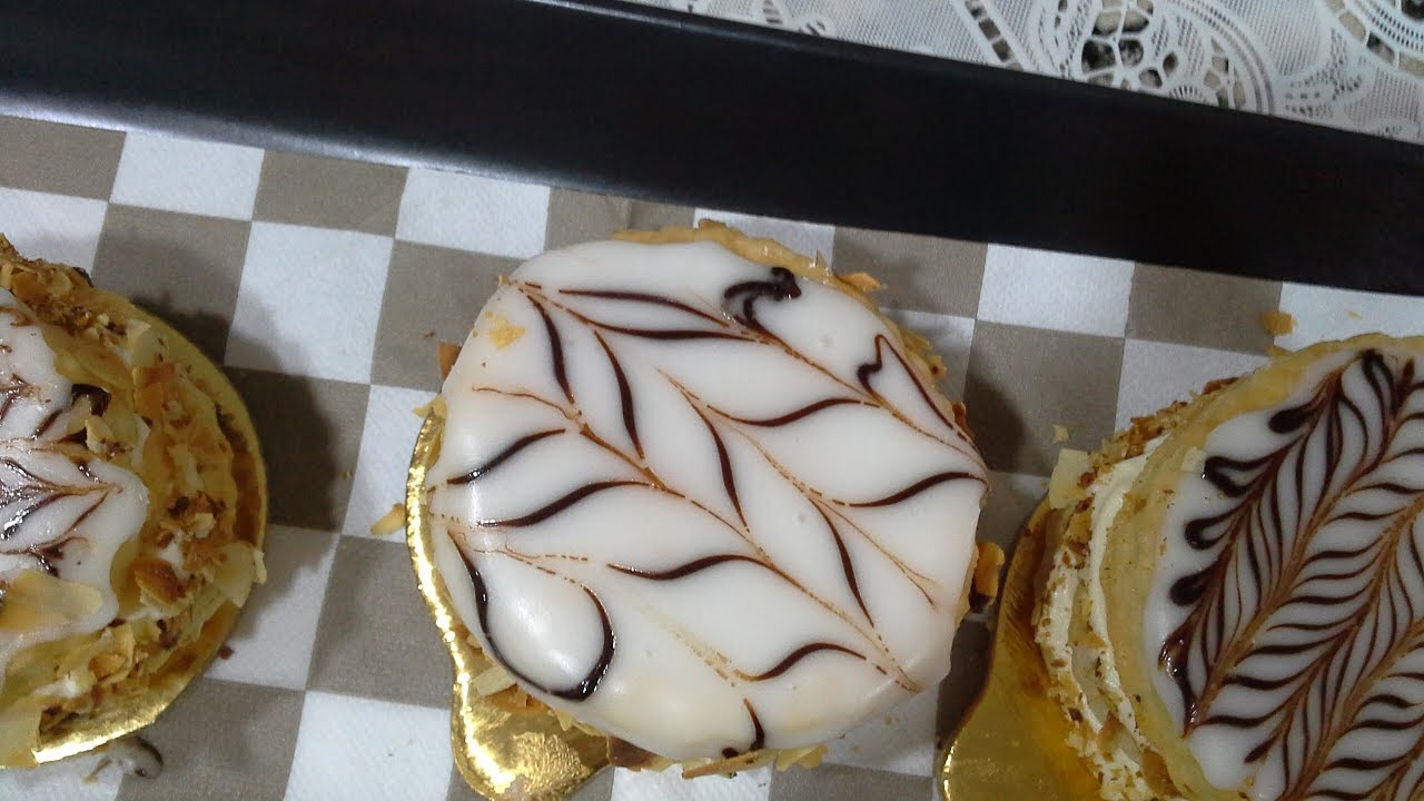 أسهل و ألذ ميل فاي من مطبخ سلسبيل /Le plus facile et délicieux mille feuille de selsabil cuisine