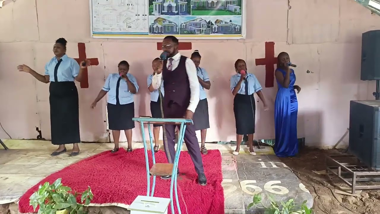 Worship time