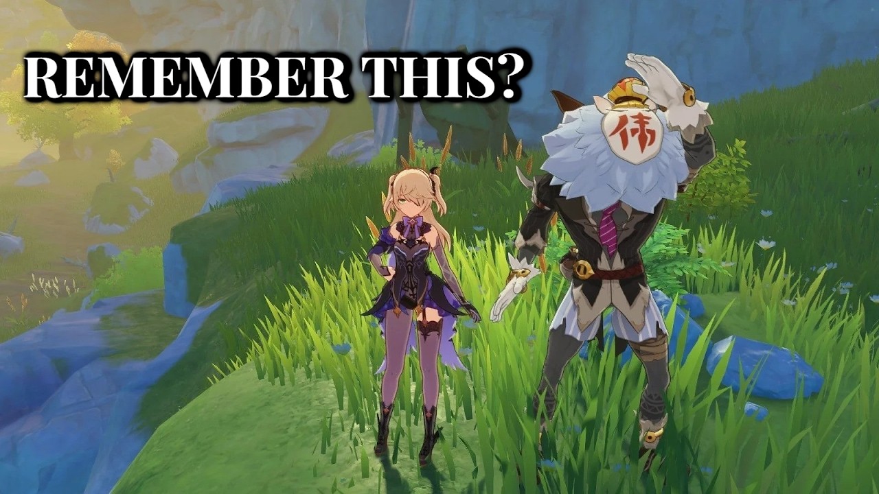 What Has Been FORGOTTEN in Genshin Impact?