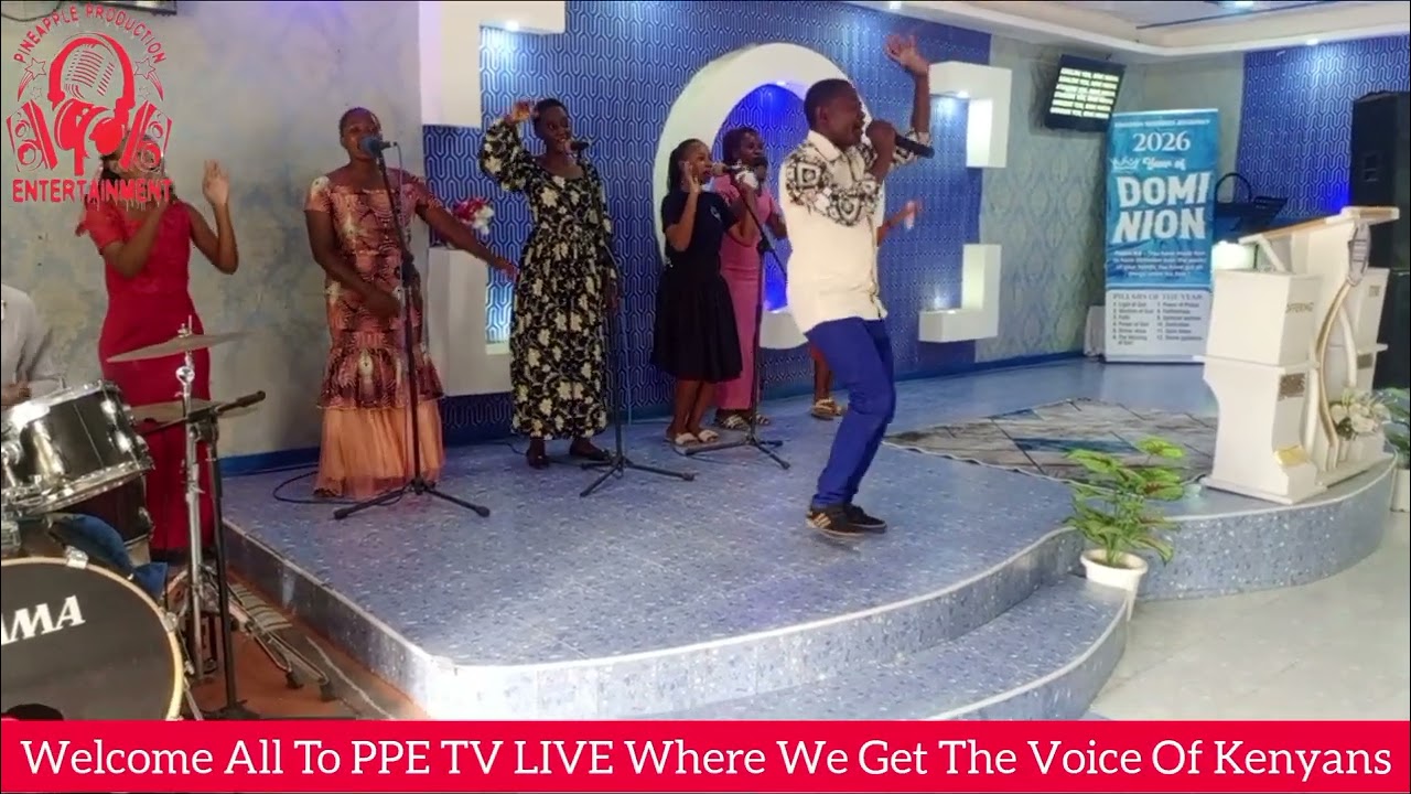 Live At Kingdom Reigners Assemely Kokotoni