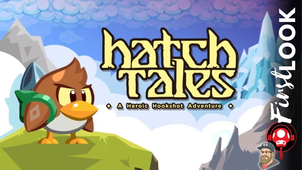 30 Minute First Look of Hatch Tales: A Heroic Hookshot Adventure | Nintendo Switch