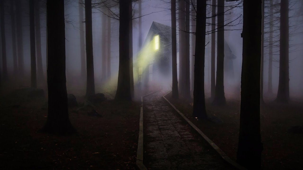Haunted House Tours - Preston & Steve's Daily Rush