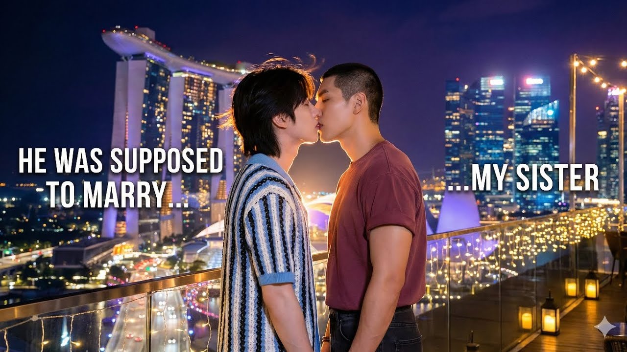 [Sub] My Sister's Fiancé Fell For Me Instead | BL Short Film