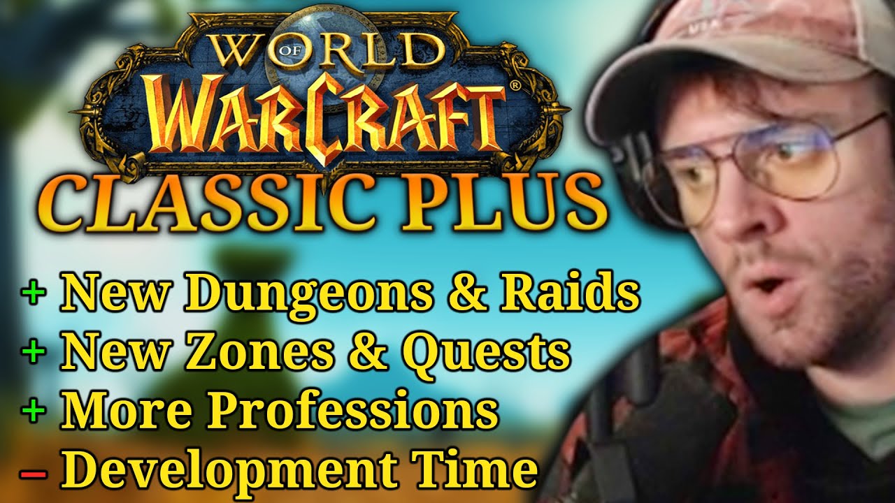 CLASSIC PLUS - Potential Features and Problems | Staysafe Reacts to WillE