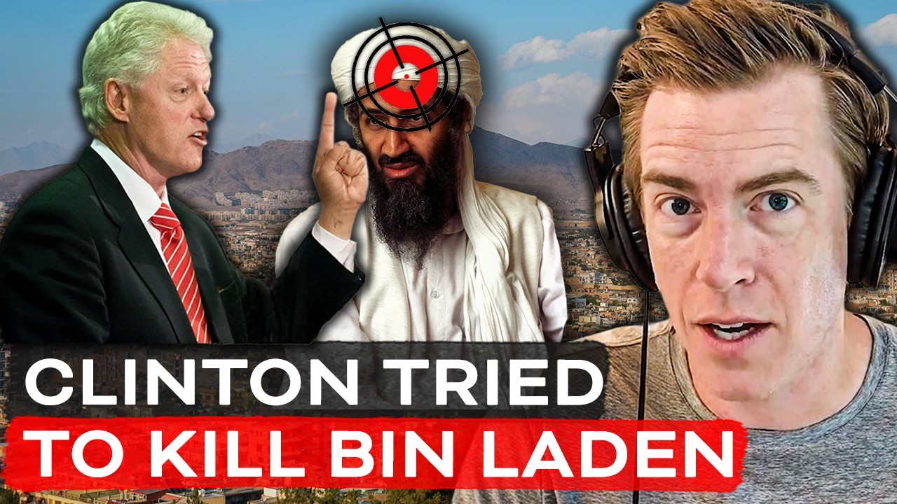 How Bin Laden Was Almost Captured Before 9/11 (Episode 3)