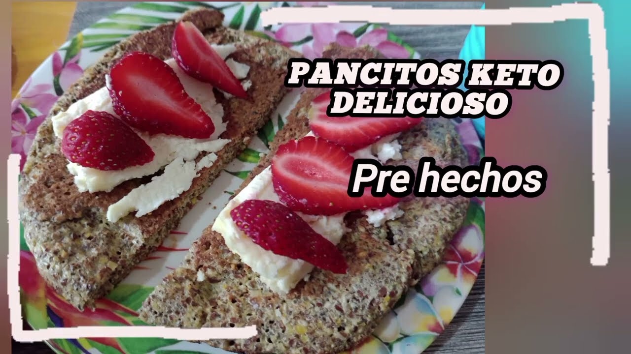 SIN HAMBRE DESAYUNO LIGERO Y CETOGÉNICO  RÁPIDO Y ENERGÉTICO PARA EMPEZAR EL DÍA