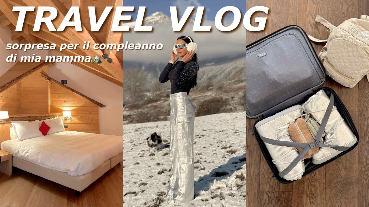 weekend in montagna