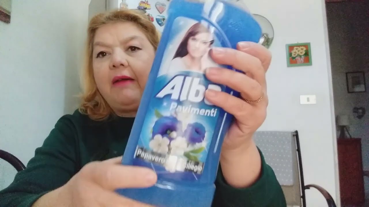 SVUOTA LA SPESA DETERSIVI,  QUALCHE NOVITA' MD DAT5 E NUOVA PROFUMAZIONE ALBA