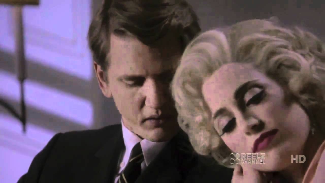 Marilyn Monroe in The Kennedys