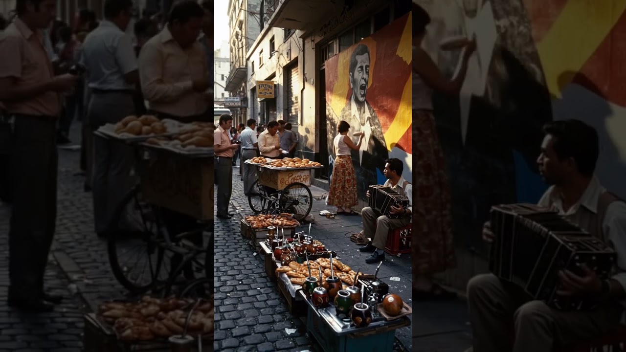 Life in Argentina During the 1980s#nostalgia #vintage #argentina #explore