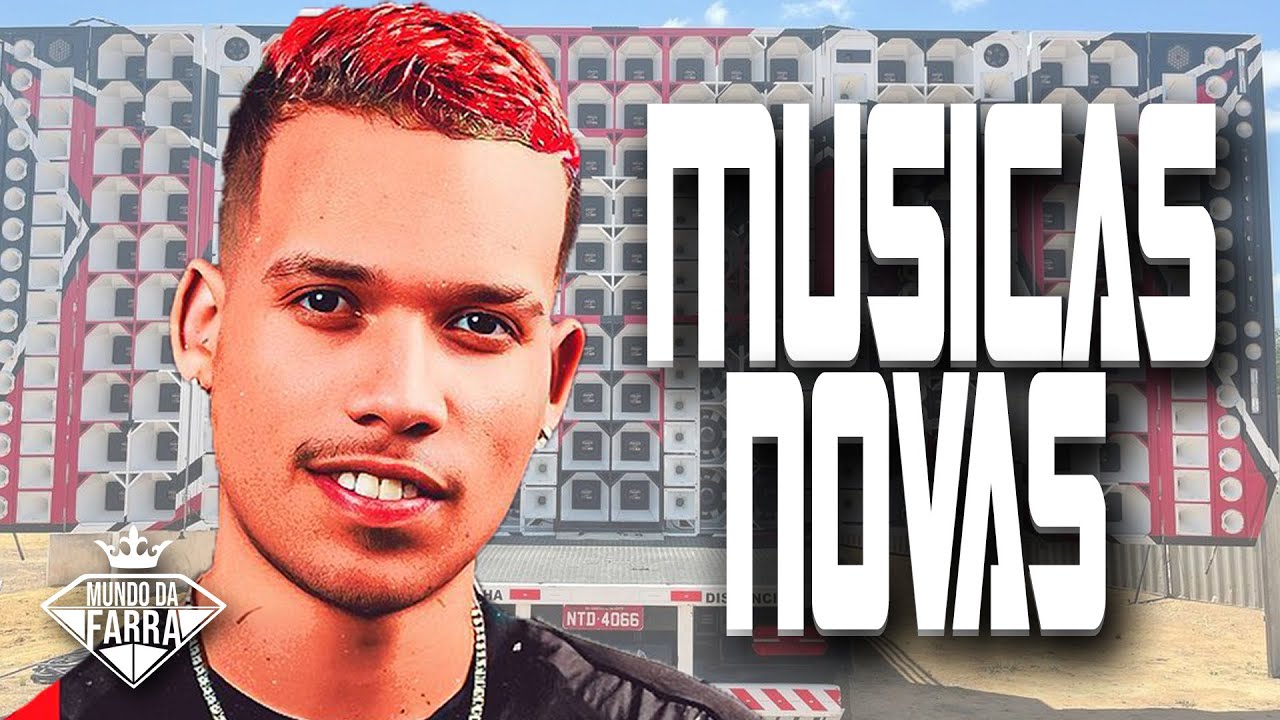 O TUBARÃO - REPERTORIO NOVO MUSICAS NOVAS 2025