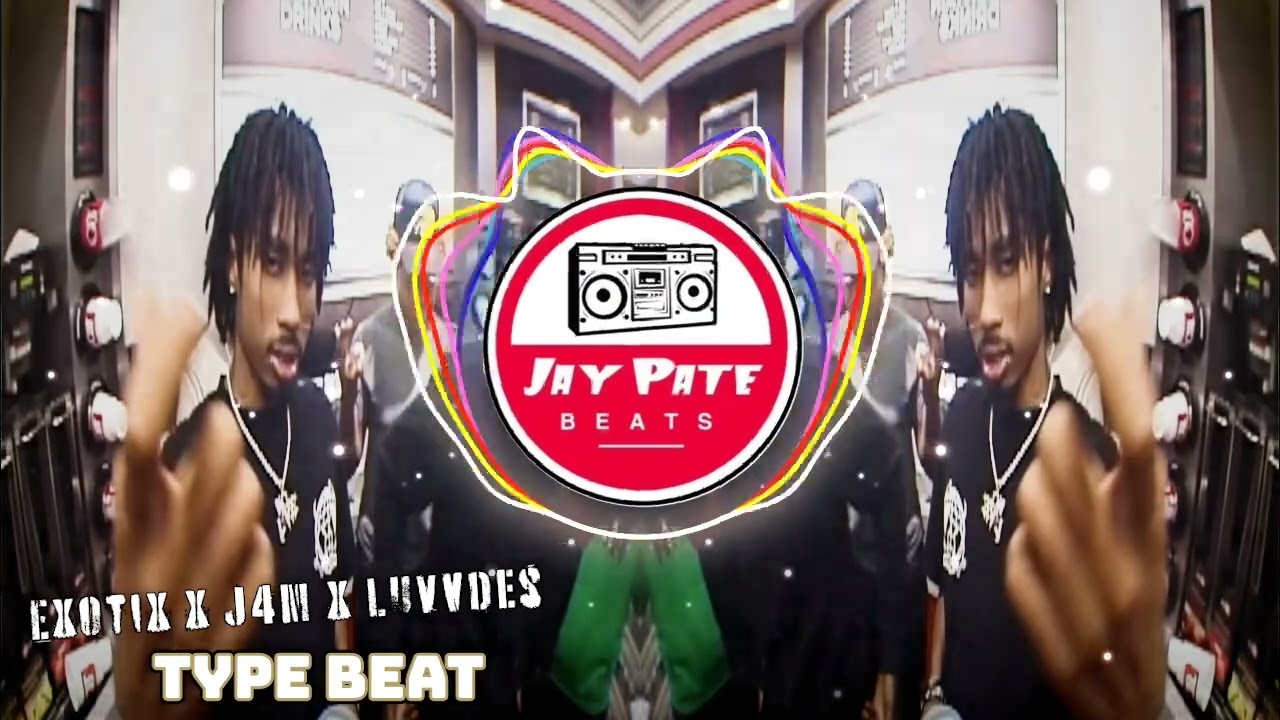 FREE Ex&oslash;tix X J4M X Luvvdes - Tonight Type Beat #freebeats