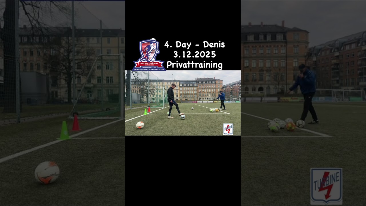 4. Day - Denis , 3.12.2025 , Privattraining 
