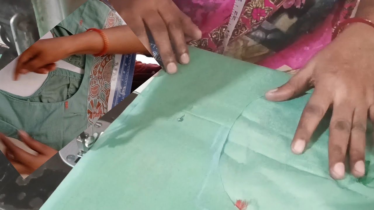 Blouse ki bike part mein asar kaise is teaching kare