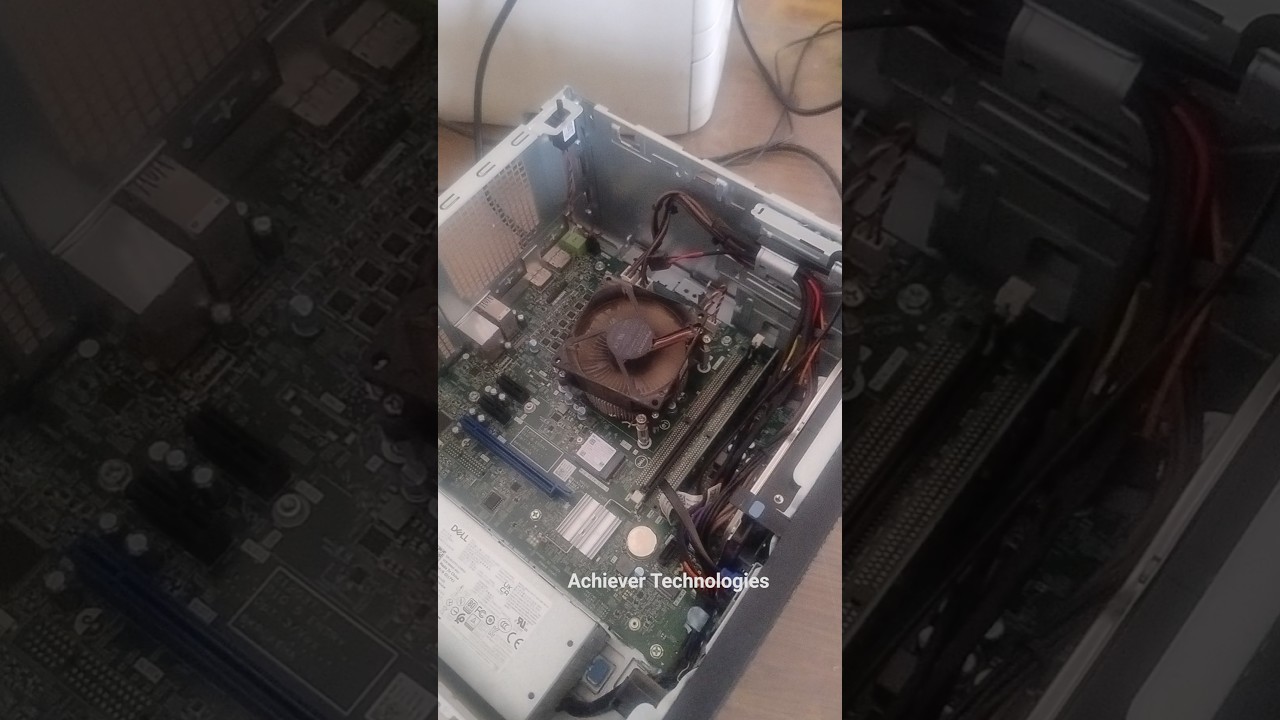 The Dell OptiPlex 9030 CMOS Problem is Finally Fixed!