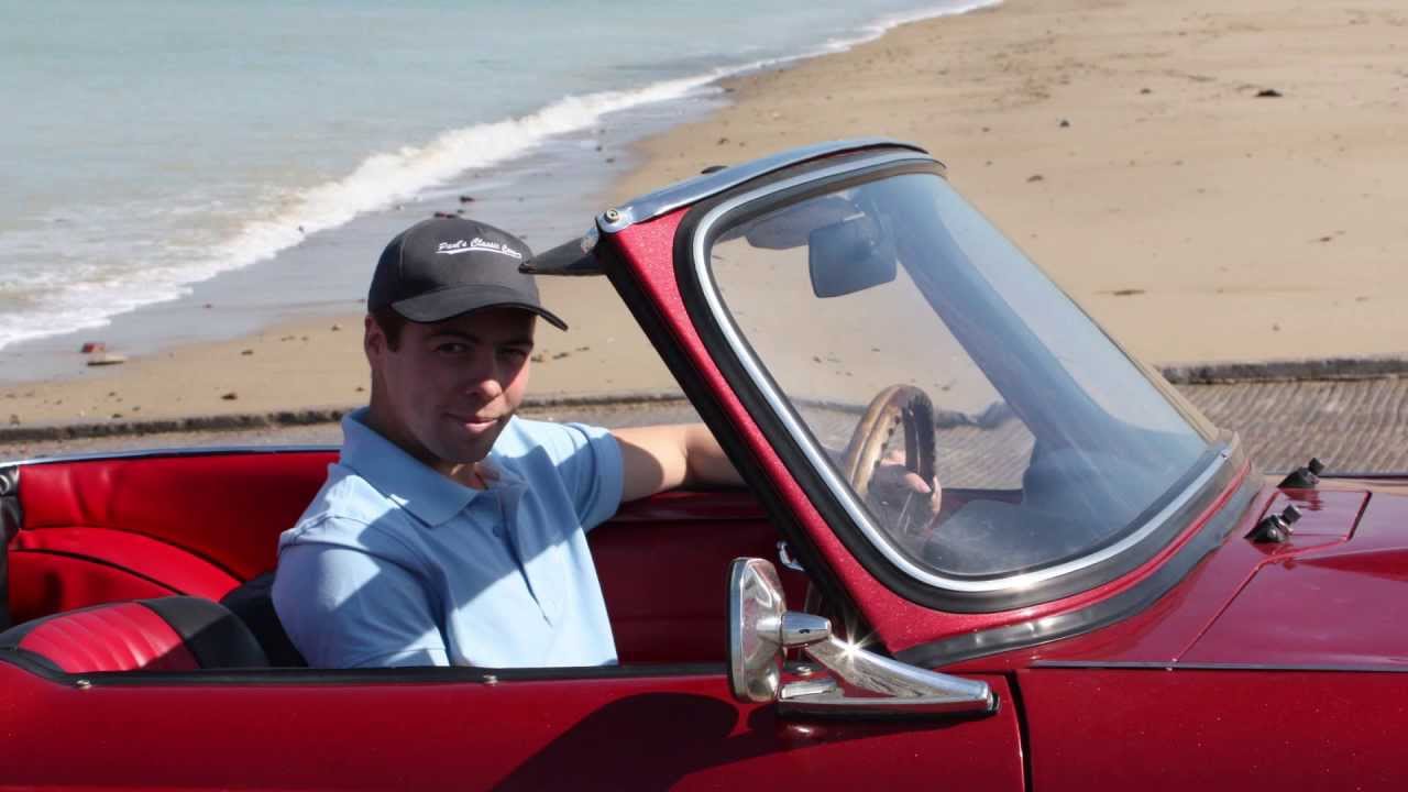 PAUL'S CLASSIC CARS