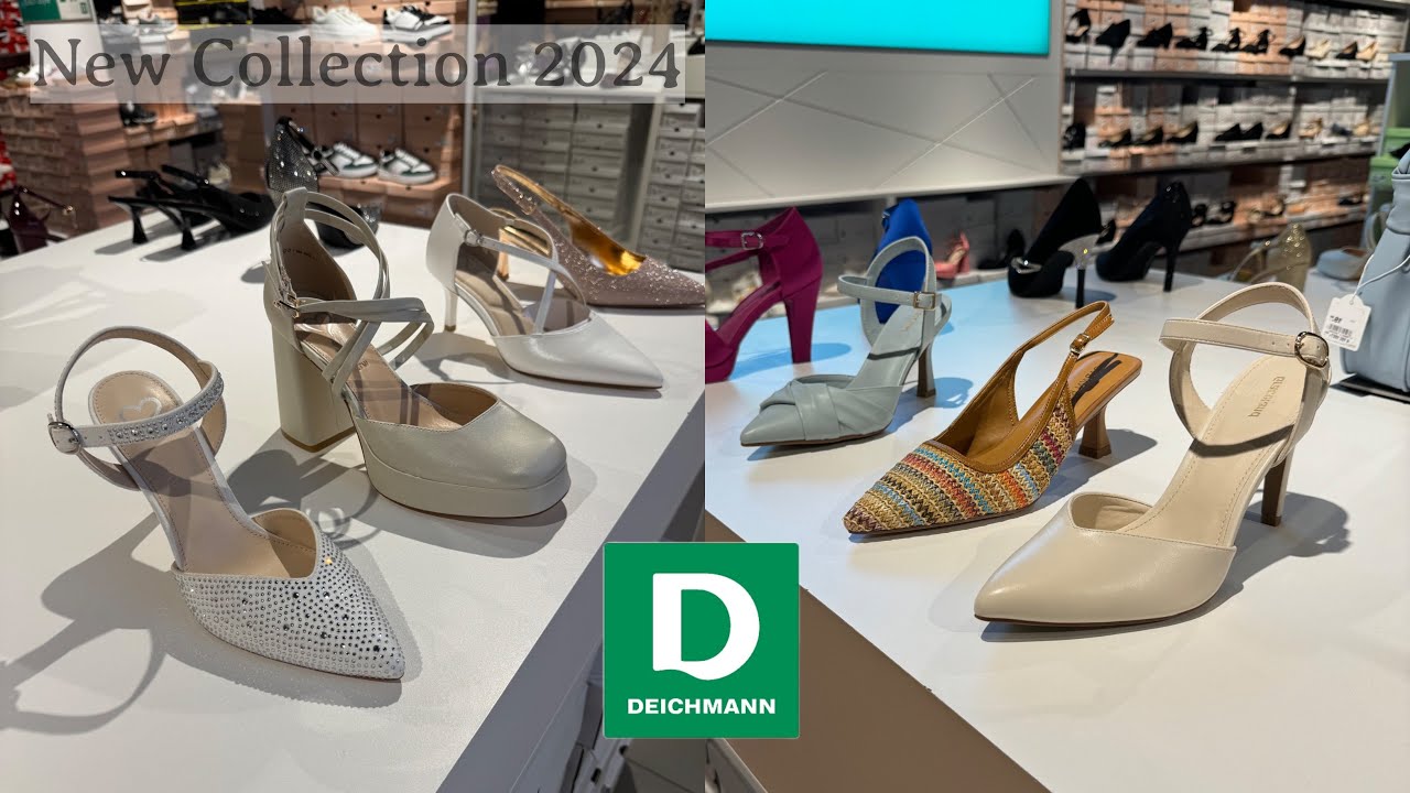 💜Deichmann new Women’s Shoes💗WINTER COLLECTION OCTOBER 2024 / NEW IN DEICHMANN HAUL 2024🌹