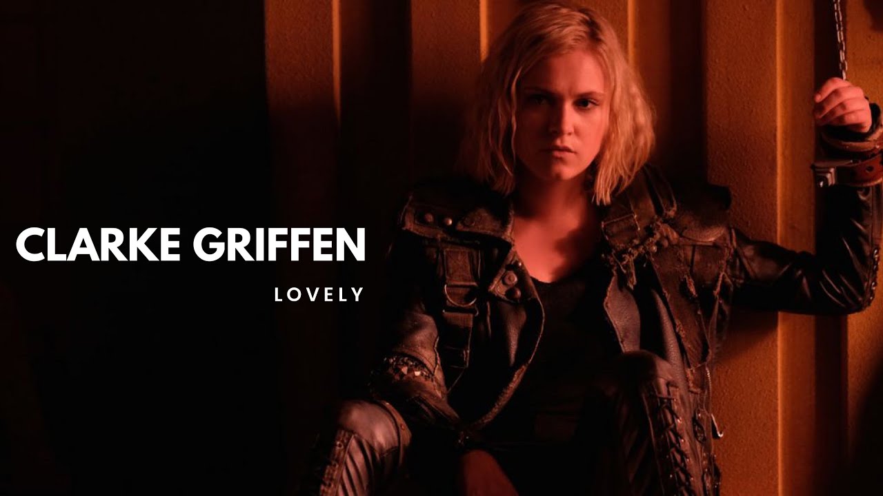 Clarke Griffin | lovely