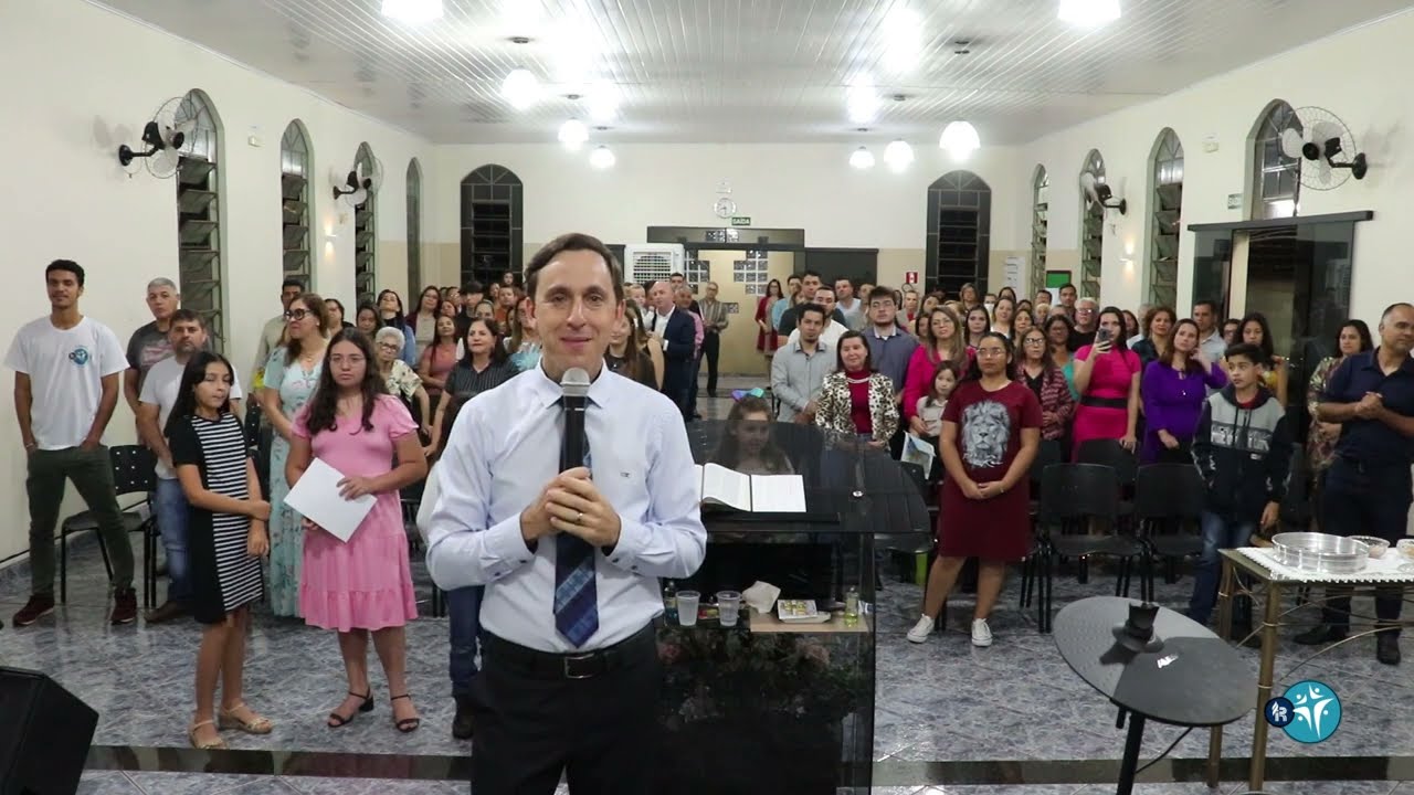 IGREJA PRESBITERIANA RENOVADA SJI INSTITUCIONAL!!