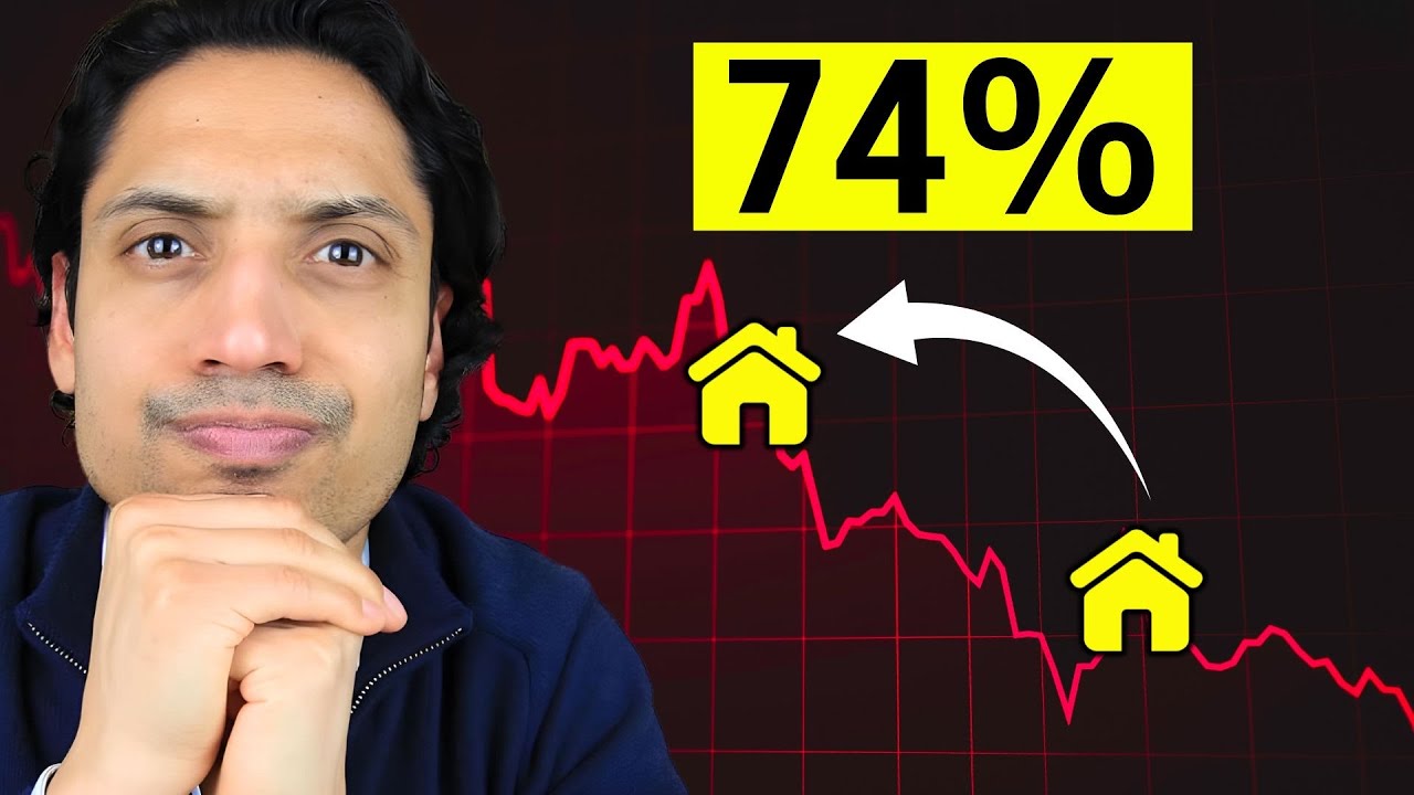 74% Rise in UK House Prices – Boom or Bust?