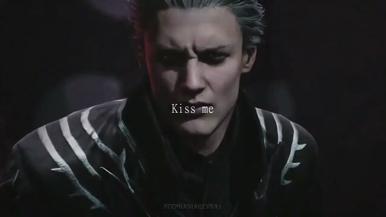 Vergil edit - E.T.