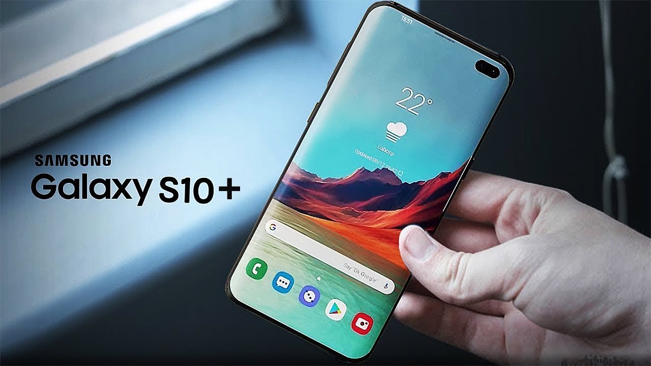 Samsung Galaxy S10 Plus Price, Specifications, Release Date in INDIA