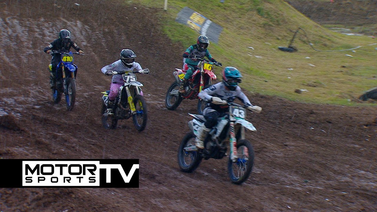Чемпионат Австралии по мотокроссу ProMX — 4-й раунд, Мейтленд — MX2 и MX3, Moto2 и Moto3 — 7 мая ...