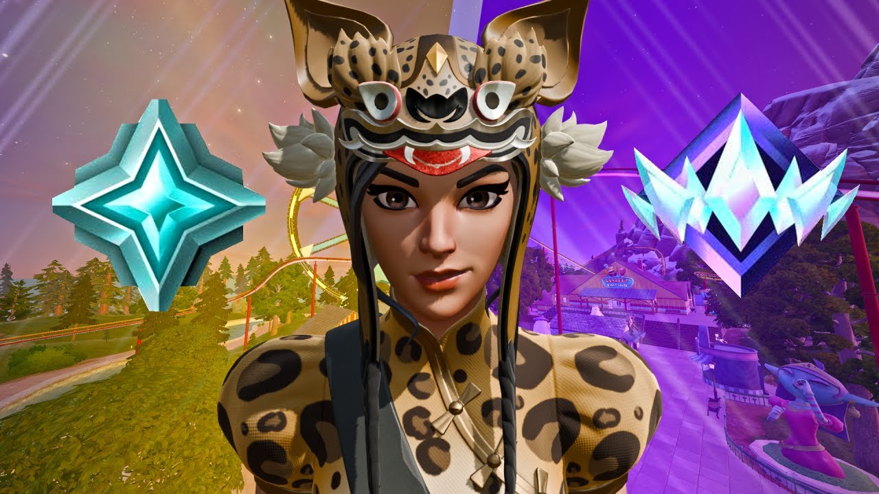 Hitting Platinum 2 in Rank Battle Royale