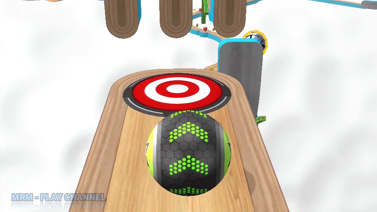 Going balls - Speedrun Gameplay Max Level 23097 GodMode