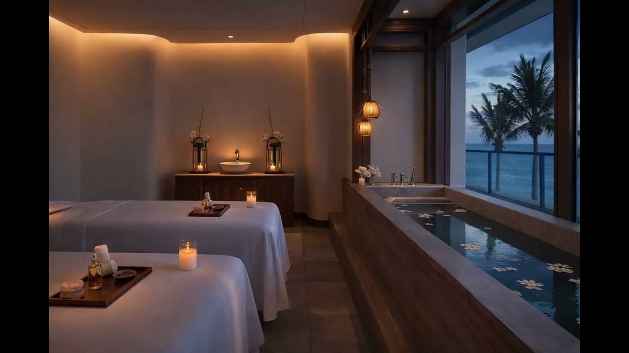 Feel Luxury Resort Spa | Pure Calm | Deep Relaxation | Gentle Energy | Meditation