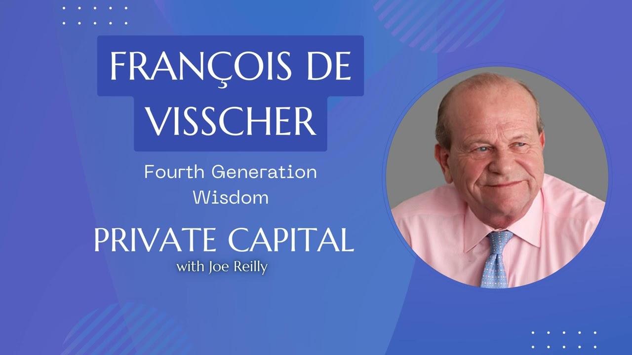 François de Visscher - Fourth Generation Wisdom