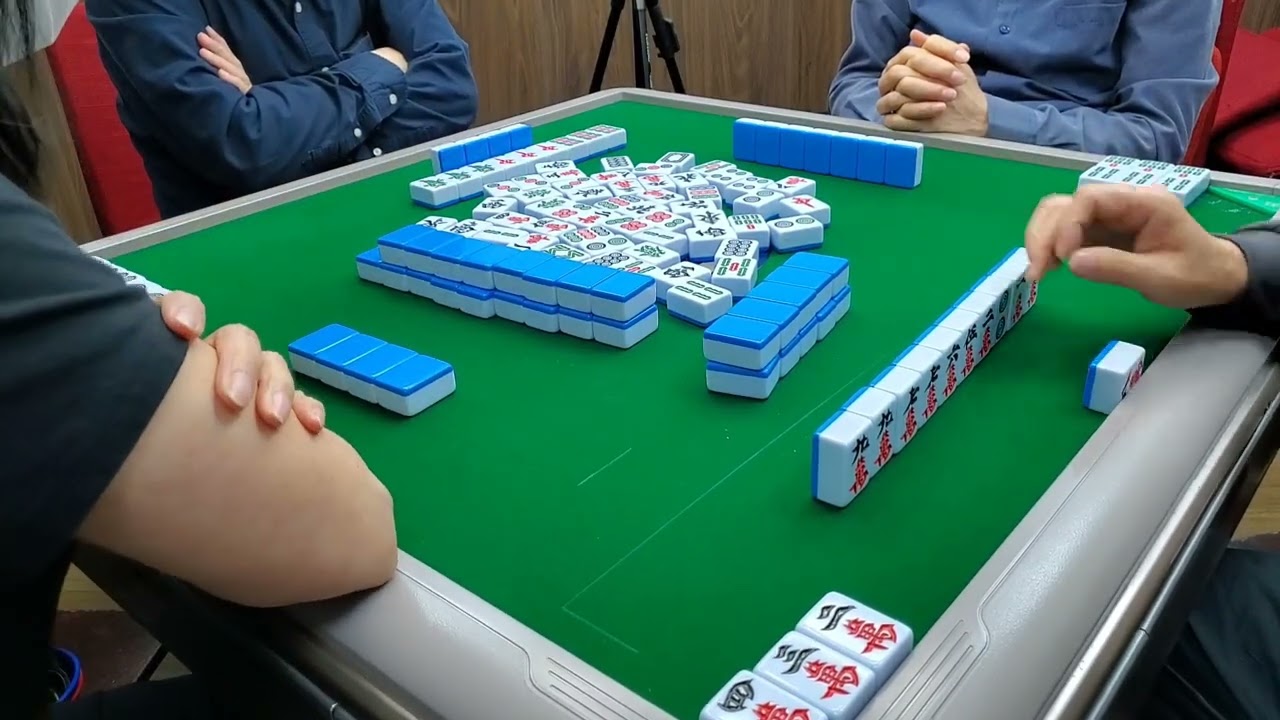 Ep.2364A 同事戰 第七回合 十三么無視清對九章 拼盡搏jackpot 1360 Cindy Rico 秘哥 大師